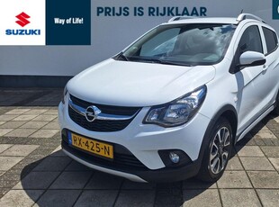 Opel KARL 1.0 Rocks Online Edition rijklaar prijs