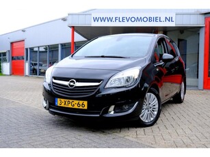 Opel Meriva 1.4 Turbo 120pk Design Edition *85.913km*