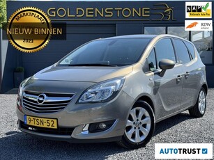 Opel Meriva 1.4 Turbo Cosmo 2e