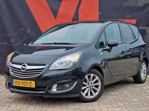 Opel Meriva 1.4 Turbo Cosmo Radio CD Climate Control