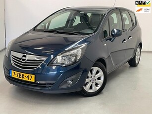 Opel Meriva 1.4 Turbo Cosmo / Stoel + Stuurverwarming / Navi