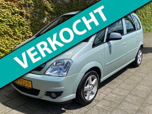 Opel Meriva 1.6-16V EditionAutomaatClimate