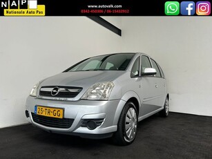 Opel Meriva 1.6-16V Enjoy Elek. Pakket. (bj 2006)