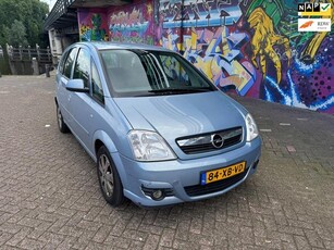 Opel Meriva 1.6-16V Temptation automaat airco sport velgen