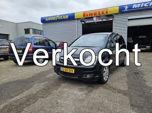 Opel Meriva 1.6-16V Temptation Goed rijdende en nette ruime