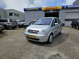 Opel Meriva 1.6 Enjoy Goed rijdende en nette hoog Zitter