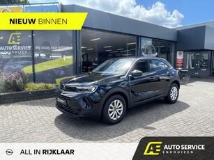 Opel Mokka 1.2 Edition RIJKLAAR incl. Service en garantie | Goedkoopste van NL | 1e eigenaar | Airco | Cruise | bluetooth | LMV | All season