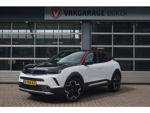 Opel Mokka 1.2 Turbo GS Line met Trekhaak! (bj 2021)