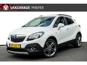 Opel Mokka 1.4 T 140pk Cosmo Trekhaak/ Lederen int./ Stuur