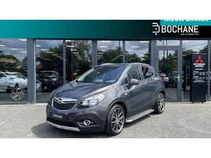 Opel Mokka 1.4 T Cosmo 19 inch Sidesteps Trekhaak