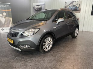 Opel Mokka 1.4 T Cosmo Dealer onderhouden, Climate control