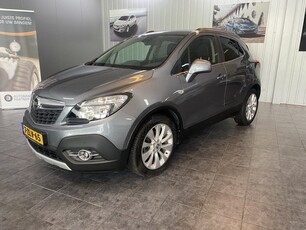 Opel Mokka 1.4 T Cosmo Dealer onderhouden, Climate control, Navigatie, Cruise control.