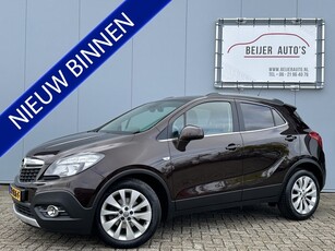 Opel Mokka 1.4 T Cosmo Navigatie/Leer/Camera/18inch.