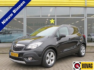 Opel Mokka 1.4 T Cosmo Trekhaak Navi Dab+ AGR