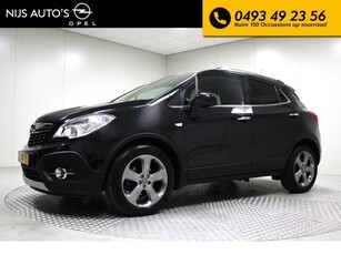 Opel Mokka 1.4 T Cosmo Trekhaak / PDC v&a / Cruise /