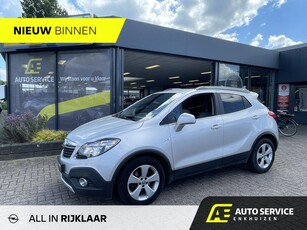 Opel Mokka 1.4 T Innovation RIJKLAAR incl. Service en 6M