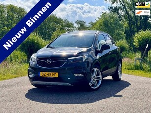 Opel Mokka X 1.4 Turbo Innovation AUTOMAAT LEDER-INT