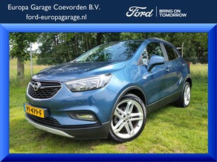 Opel Mokka X 1.4 Turbo Innovation Automaat | TREKHAAK | CLIMA | CRUISE | PARK SENS | STOELVERWARMING |