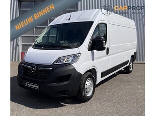 Opel Movano 2.2D 140 L3H3 3500 KG 140 PK