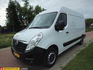 Opel Movano 2.3 CDTI BiTurbo L2 H2 Airco navi camera 145 PK