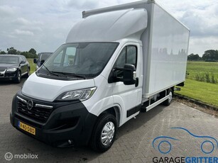 Opel Movano BAKWAGEN D'Hollandia Laadklep/Zijdeur 2.2D 165