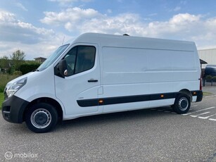 Opel Movano 2.3 Turbo L3H2 ecc navi camera euro6