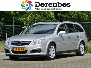 Opel Vectra Wagon 1.8-16V Executive AUTOMAAT | leer | stoelverwarming | 100% onderhouden