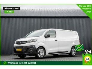 Opel Vivaro **1.5 CDTI L3H1 Euro 6 Cruise Carplay