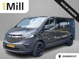 Opel Vivaro 1.6 CDTi 125 pk Edition DC EURO