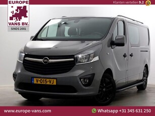 Opel Vivaro 1.6 CDTI 125pk L2H1 D.C. Innovation Navi/Camera