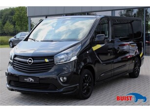 Opel Vivaro 1.6 CDTI 146pk L2H1 Irmscher Edition 181/200