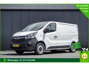 Opel Vivaro 1.6 CDTI L1H1 Euro 6 Cruise NW Banden