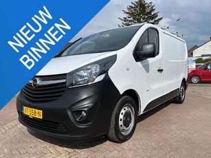 Opel Vivaro 1.6 CDTI L1H1 Sport EcoFlex