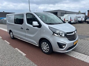 Opel Vivaro 1.6 CDTI L2H1 DC Sport LANG AIRCO KLIMA EURO6