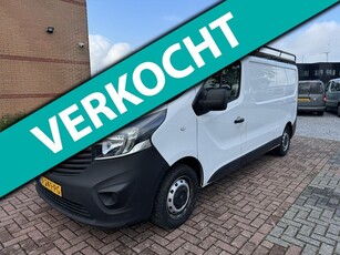 Opel Vivaro 1.6 CDTI L2H1 Edition EcoFlex 3 zitplaatsen