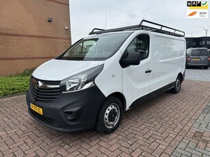 Opel Vivaro 1.6 CDTI L2H1 Edition EcoFlex 3 zitplaatsen