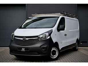 Opel Vivaro 1.6 CDTI L2H1 Imperiaal Camera Apple