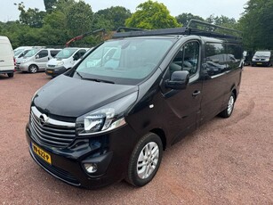 Opel Vivaro 1.6 CDTI L2H1 Sport 1e Eig. Airco Navigatie