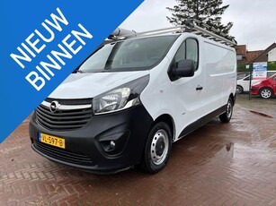 Opel Vivaro 1.6 CDTI L2H1 Sport EcoFlex