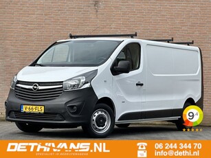 Opel Vivaro 1.6CDTI 125PK Lang / Trekhaak / Topstaat