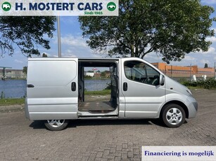 Opel Vivaro 2.0 CDTI L1H1 DC * AIRCO * CRUISE CONTROL *