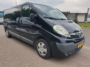 Opel Vivaro 2.0 CDTI L2H1 DC Dubbele Cabine/Airco 6 persoons