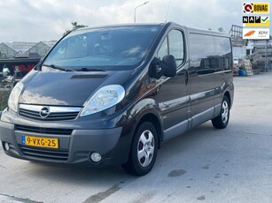 Opel Vivaro 2.0 CDTI L2H1 DC EcoFLEX dubbelcabine airco