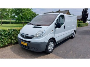 Opel Vivaro 2.0 CDTI L2H1 EcoFLEX AIRCO/NAVI BJ 2014