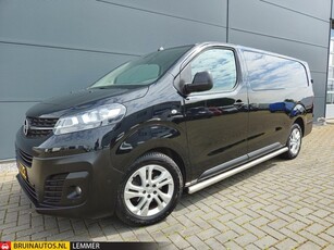 Opel Vivaro 2.0 CDTI L3H1 DC Navi camera automaat