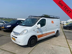 Opel Vivaro 2009 * 2.0 CDTI * L2 H1 * Export / Handel ??