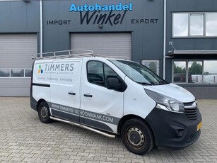 Opel VIVARO-B L1H1 AIRCO (bj 2016)