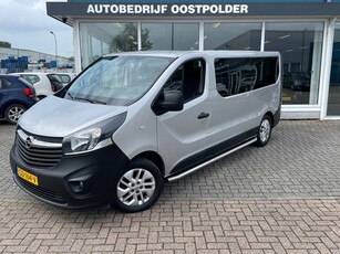 Opel Vivaro Combi 1.6 CDTI L2H1 BiTurbo ecoFLEX Incl. BTW