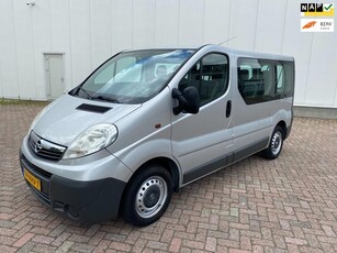 Opel Vivaro Combi 2.0i L1H1 airco benzine 2008 57000km