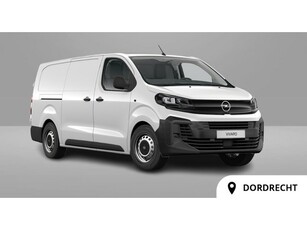 Opel Vivaro L3 2.0D 8AT 145 PK 8-traps automaat NAVI